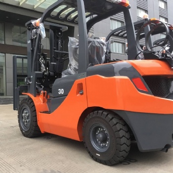 3 tons 3.5 tons LPG forklift