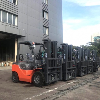 3 tons 3.5 tons LPG forklift