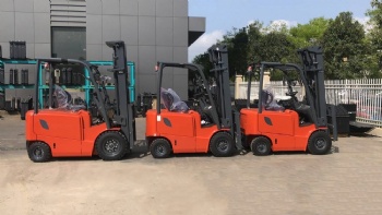 1 ton 1.5 tons 1.8 tons electric forklift