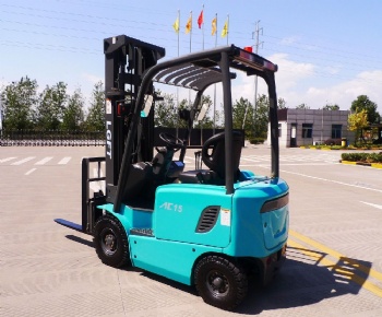 1 ton 1.5 tons 1.8 tons electric forklift