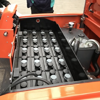 1 ton 1.5 tons 1.8 tons electric forklift