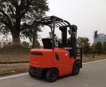 3 tons 3.5 tons electric forklift