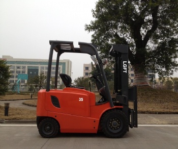 3 tons 3.5 tons electric forklift