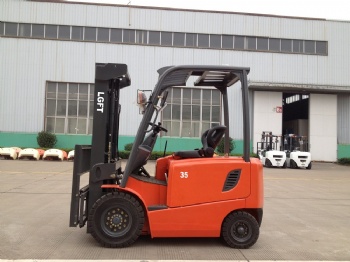 3 tons 3.5 tons electric forklift