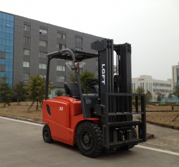 3 tons 3.5 tons electric forklift