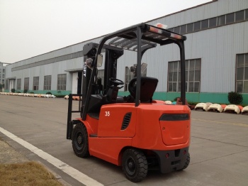 3 tons 3.5 tons electric forklift