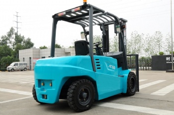 5 tons 6 tons electric forklift