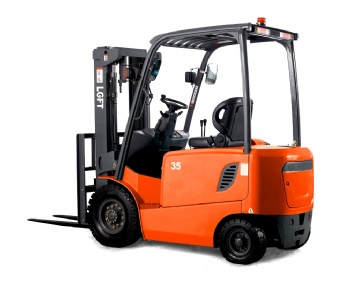 3 tons 3.5 tons electric forklift