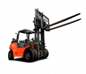 5 tons 7 tons LPG forklift