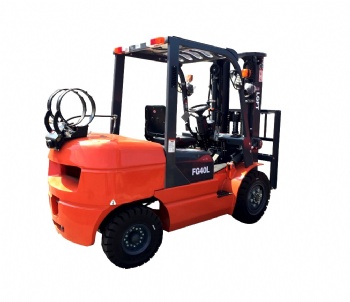 4 tons 4.5 tons LPG forklift