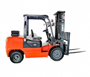 4 tons 4.5 tons diesel forklift