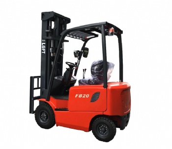2 tons 2.5 tons electric forklift