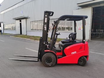 M serious new model 2t 2.5 ton electric forklift