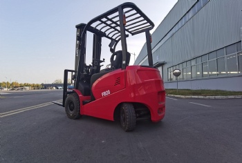 M serious new model 2t 2.5 ton electric forklift