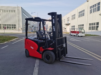 M serious new model 2t 2.5 ton electric forklift